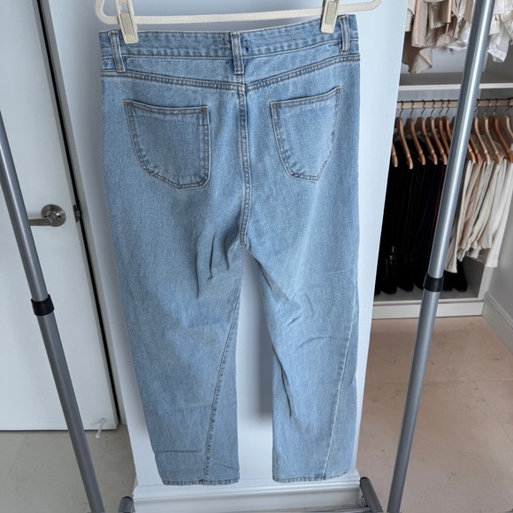 Source Unknown Baggy Jeans, L - Picture 3 of 5